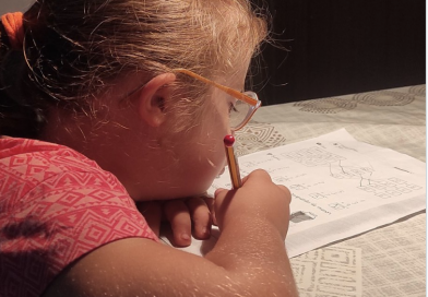 [vídeo] En 2015, cuando comenzó mi andadura de visibilizar la situación de la atención temprana en Andalucía.