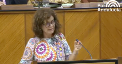 @GC_Esperanza de #PorAndalucía reprocha al #PP que use las instituciones de Andalucía para lavarle la cara a #Feijoó y que anteponga debates vacíos sobre la sedición a los problemas reales de los andaluces/zas