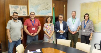 Peñaflor, La Campana y La Puebla de los Infantes.