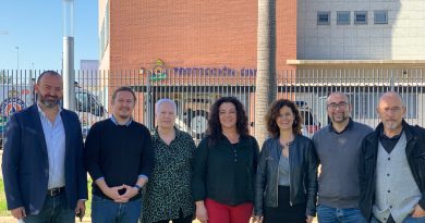 Preparamos las municipales y nos centraremos en la movilidad sostenible, las políticas sociales y en "humanizar y acercar" los ayuntamientos de #Sevilla. Hemos acompañado a los y las compas de La Rinconada compartiendo ideas y situación y analizando nuestra próxima presencia en las elecciones municipales.