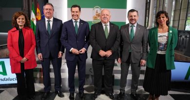 Feliz 4 de Diciembre. Andalucía unida y por el bien común será más y mejor Andalucía.