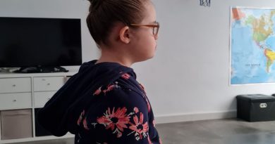 Y Livia bailó. Ayer Livia tuvo función de la escuela de ballet a la que va. Llevaba un mes ensayando y tenía muchos nervios. Y más teníamos nosotros. Aquí os cuento alguna impresión.