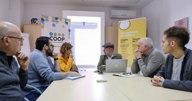 Córdoba, ejemplo de energía verde, ejemplo de cooperación